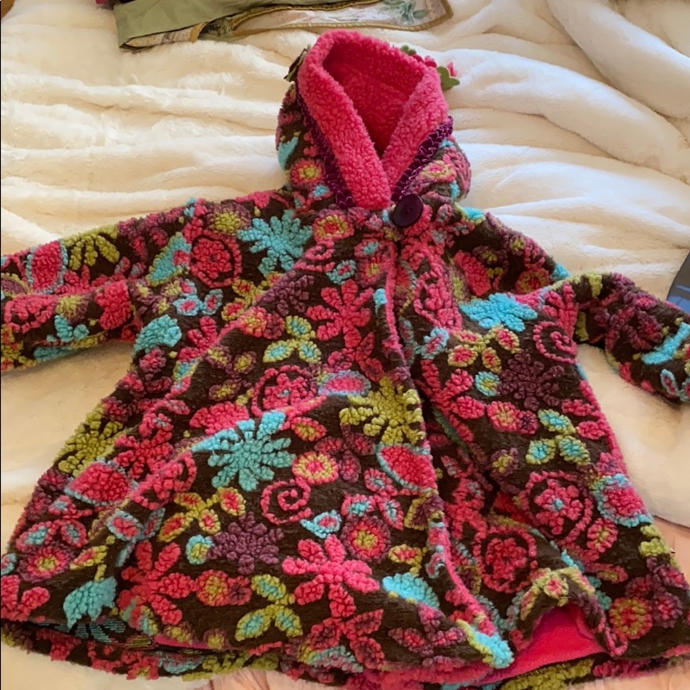 Girls coat
